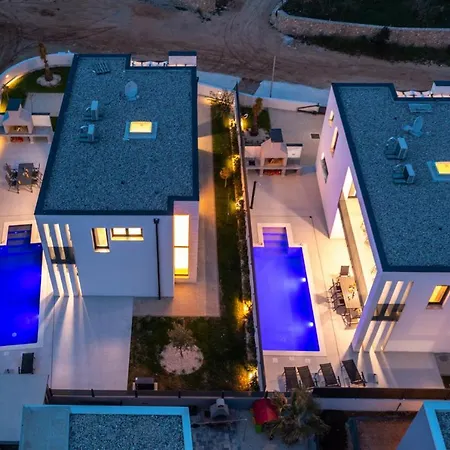 Villa Beautiful Martina Zaton (Zadar)