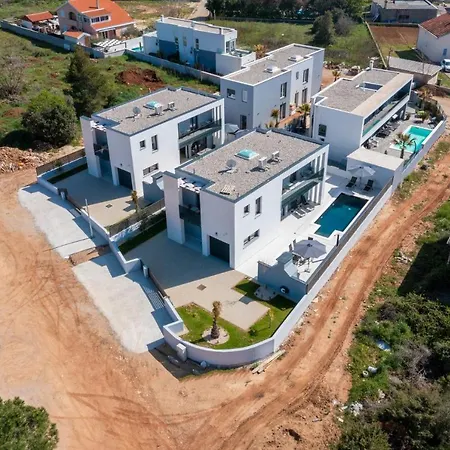 Beautiful Martina Villa Zaton (Zadar)