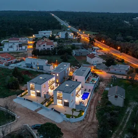 Beautiful Martina Villa Zaton (Zadar)